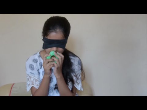 لايف ستايلشاهد: مهارة مذهلة لفتاة يمكنها شمّ رائحة الألوان67444/0