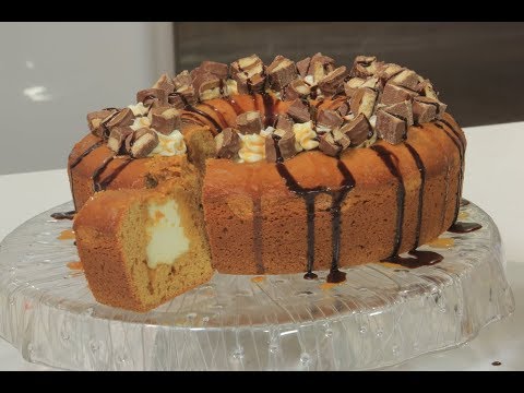 لايف ستايلطريقة إعداد كيكة الكراميل محشية تشيز كيك67473/0