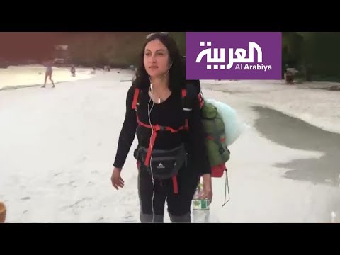 لايف ستايلرحالة يمنية تجوب العالم ومعها 600 دولار67509/0