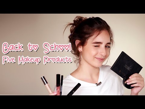 لايف ستايلبالفيديو: تعرفي على مستحضرات التجميل للمدرسة مع مونيكا67534/0