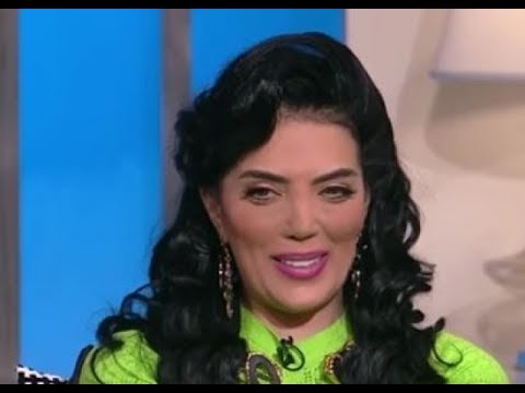 لايف ستايلشاهد: آثار التشوه تظهر واضحة على وجه حورية فرغلي67540/0