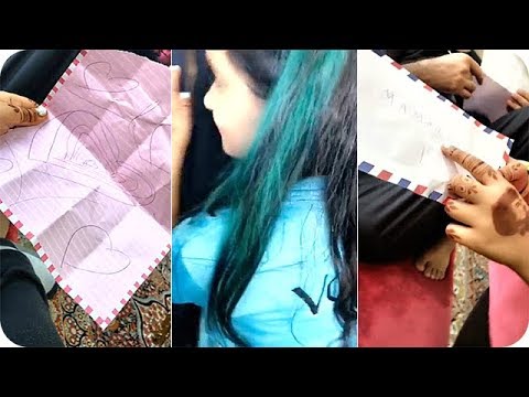 لايف ستايلأحلام تأخذ بناتها من المدرسة وتهديها هدية67642/0