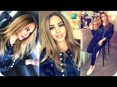 لايف ستايلشاهد: فوز الفهد تصبغ شعرها67645/0
