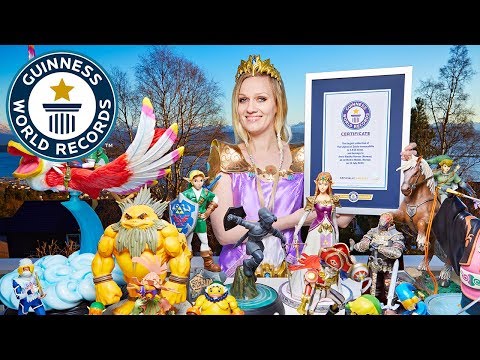 لايف ستايلشاهد: نرويجية تدخل موسوعة "غينيس" بأكبر عدد للدمى67684/0