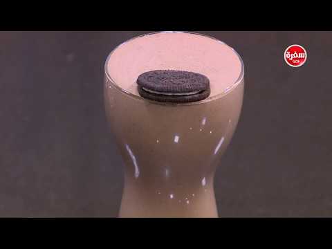 لايف ستايلطريقة إعداد أيس كريم بالبسكويت والشيكولاتة67760/0