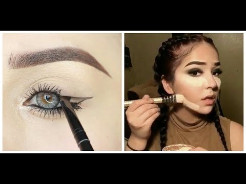 لايف ستايلأفضل وأصح طريقة لوضع الأيلاينر67922/0