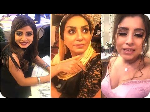 لايف ستايلشاهد: وفاء عامر وآيتن عامر في كواليس مسلسل "الطوفان 2018"68015/0