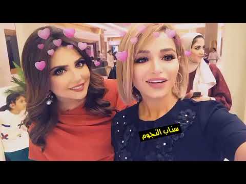 لايف ستايلشاهد: نهى نبيل تحرج محمود بو شهري في معرض العطور68020/0