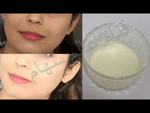 لايف ستايلشاهد: خلطة لتبيض البشرة وتصفيتها والنتيجة لا تصدق68133/0