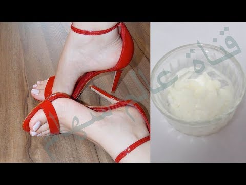 لايف ستايلبالفيديو: طريقة سهلة جدًا في3 دقائق لتفتيح القدمين68142/0