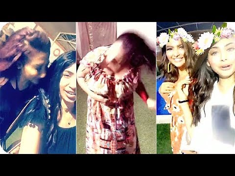 لايف ستايلشاهد: قليد شيلاء وشيماء سبت وفاطمة لـ "عيوش ويه ويه"68358/0