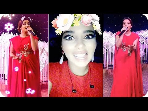 لايف ستايلشاهد: علامات الحمل تبدو واضحة على الفنانة بلقيس فتحي68359/0