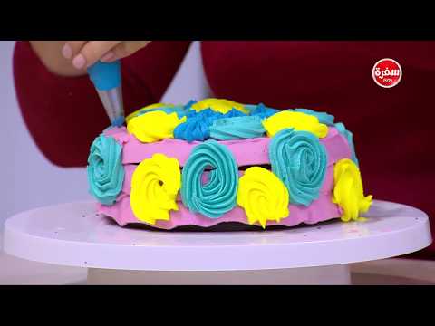 لايف ستايلوصفة كعكة بسيطة لعيد الميلاد من فالنتينا68541/0