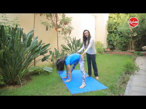 لايف ستايلتمارين يوغا تساعدك على النوم بعمق68543/0