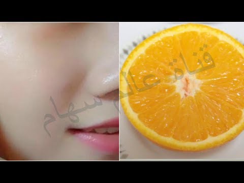 لايف ستايلطريقة إعداد وصفة البرتقال لوجه مثل القمر68668/0