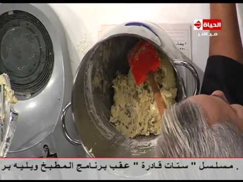 لايف ستايلخطوة بخطوة طريقة اعداد "كوكيز الشيكولاتة"14056/0