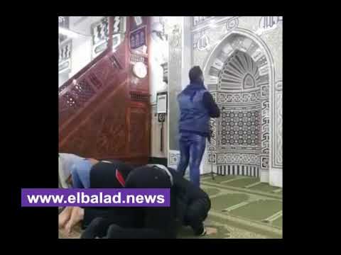 لايف ستايلشاهد: سقطات أحمد سعد أثناء الصلاة تشعل الغضب68680/0