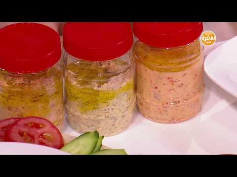 لايف ستايلطريقة إعداد غموس الزيتون الخفيف68901/0