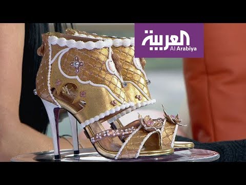 لايف ستايلشاهد : أغلى حذاء في العالم يبلغ 15 مليون دولار68919/0