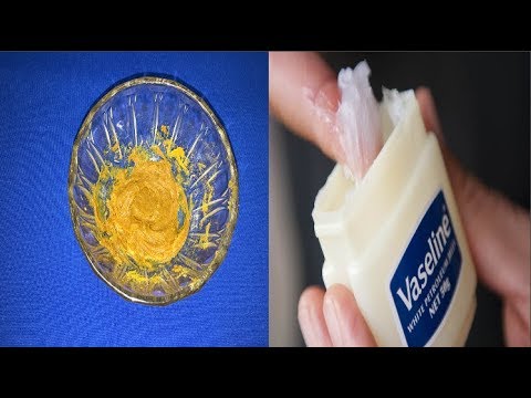 لايف ستايلشاهد: الطريقة الصحيحة لتبيض الوجه بالفازلين68921/0