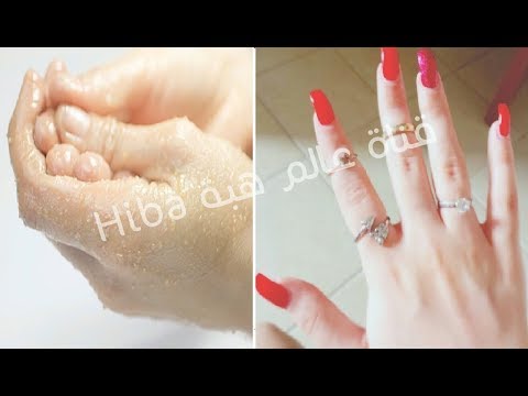 لايف ستايلأسرع طريقة لتبييض وتنعيم اليدين68924/0