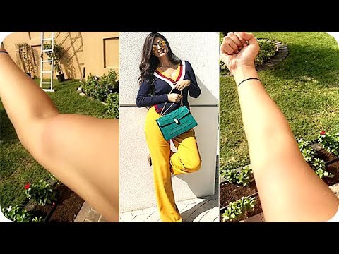 لايف ستايلشاهد: علا الفارس تستعرض عضلاتها68969/0