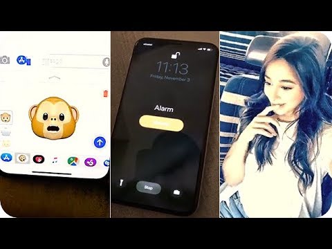 لايف ستايلشاهد: تجربة أسيل عمران للمزايا الجديدة في هاتف "آي فون IPhone X"69360/0