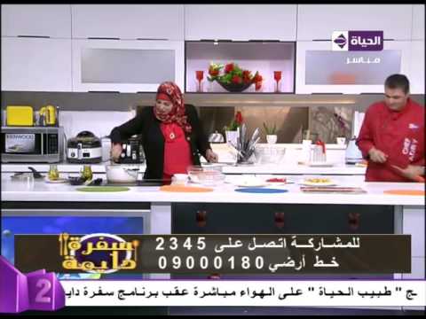 لايف ستايلطريقة اعداد كشري اسكندراني14073/0