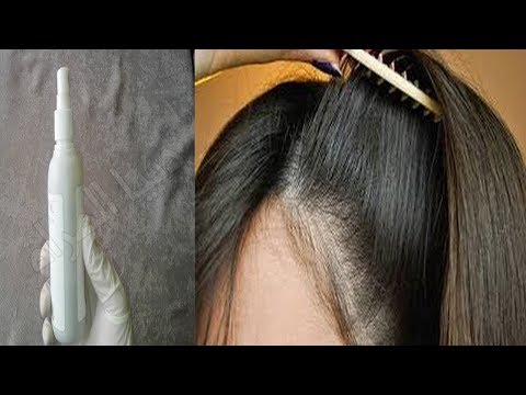 لايف ستايلبالفيديو: تكثيف مقدمة الرأس وملء الفراغات دون خلطات69451/0