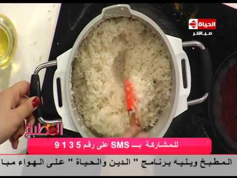 لايف ستايلطريقة اعداد الأرز بلبن جوز الهند14077/0