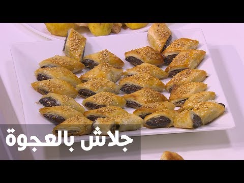 لايف ستايلطريقة إعداد جلاش بالعجوة69578/0