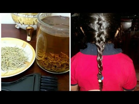 لايف ستايلشاهد: وصفة تطويل الشعر لآخر ظهرك بعشبة "أكليل الحبل"69724/0