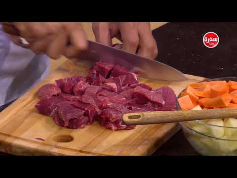 لايف ستايلطريقة إعداد كباب حلة بالخضار69981/0