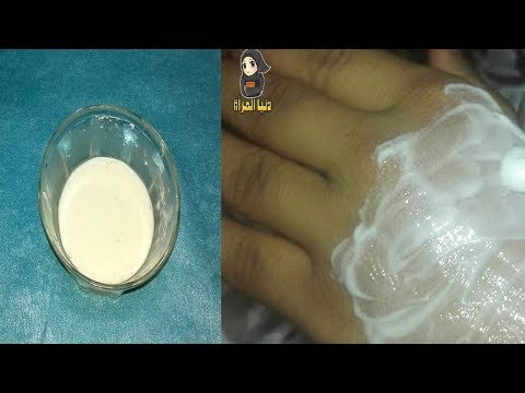 لايف ستايلبمسحة واحدة تخلصي من شعر الإبط والوجه والجسم كله نهائيا70166/0