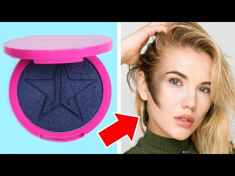 لايف ستايلشاهد: 10 منتجات تجميلية تثبت أنّه لم تعد هناك أفكار جديدة70207/0