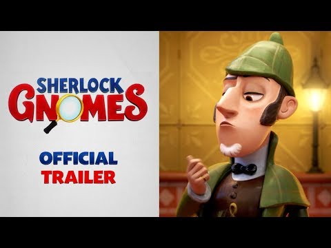 لايف ستايلشاهد: أكثر من 3.5 مليون مشاهدة لـSherlock Gnomes70211/0