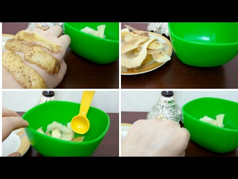 لايف ستايلفوائد قشر البطاطس للبشرة في وصفة غير مكلفة70415/0