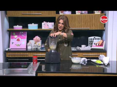 لايف ستايلطريقة إعداد ومقادير "سموذي المانجو والكيوي"70515/0