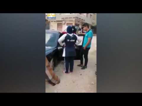 لايف ستايلشاهد: سيّدة تدهس جيرانها بسيارتها وتصيب عددًا منهم14195/0