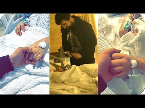 لايف ستايلرومانسية عقيل الرئيسي وفرح الهادي في المستشفى70528/0