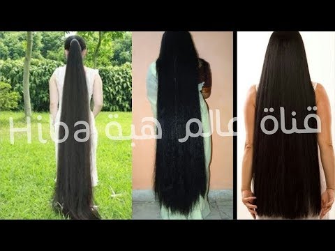 لايف ستايلاجعلي شعرك ينمو بجنون وامنعي تساقطه71012/0