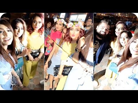 لايف ستايلخفة دم الأخوات في افتتاح صالون ريان71123/0