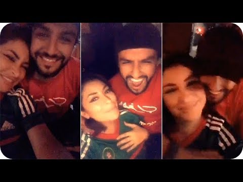 لايف ستايلرومانسية ديما بياعة وزوجها المغربي71124/0