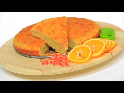 لايف ستايلطريقة اعداد كيكة الزبادي بشربات العسل14305/0