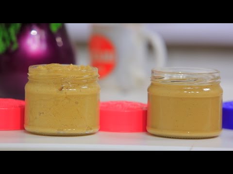 لايف ستايلطريقة اعداد ومقادير "زبدة الفول السوداني"71335/0