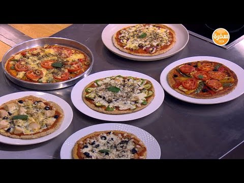 لايف ستايلطريقة اعداد ومقادير "بيتزا لمرضى السكر"71345/0