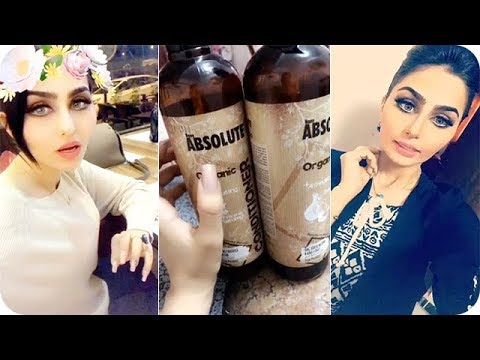 لايف ستايلشيماء قاسم تكشف كيفية المحافظة على شعرها من التساقط والتلف71800/0