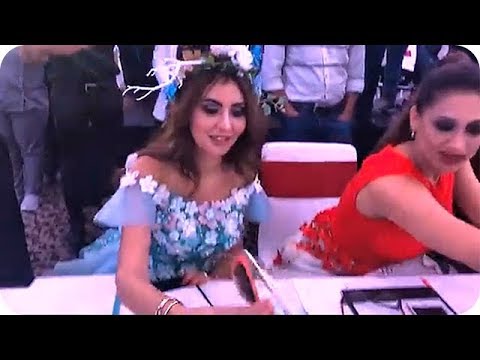 لايف ستايلمريم حسين تشارك في لجنة تحكيم عرض أزياء71801/0