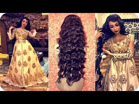 لايف ستايلشاهد: دنيا بطمة تسحر البحرينيين بإطلالتها بالقفطان المغربي71812/0