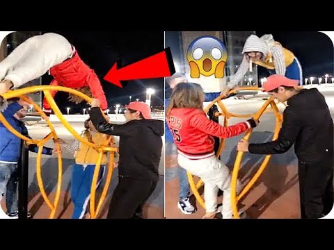 لايف ستايلشاهد: تحدي رجاء بلمير ومريم أصواب على اللعبة71813/0